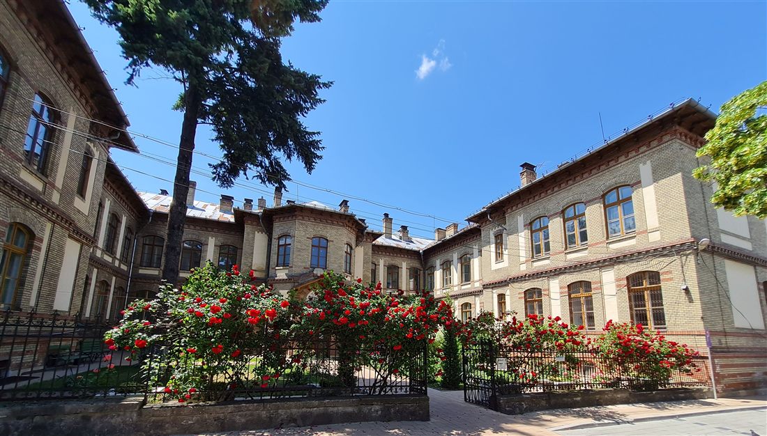 The Dermatology Clinic in Cluj-Napoca
