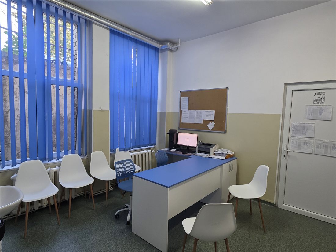 Consultation room