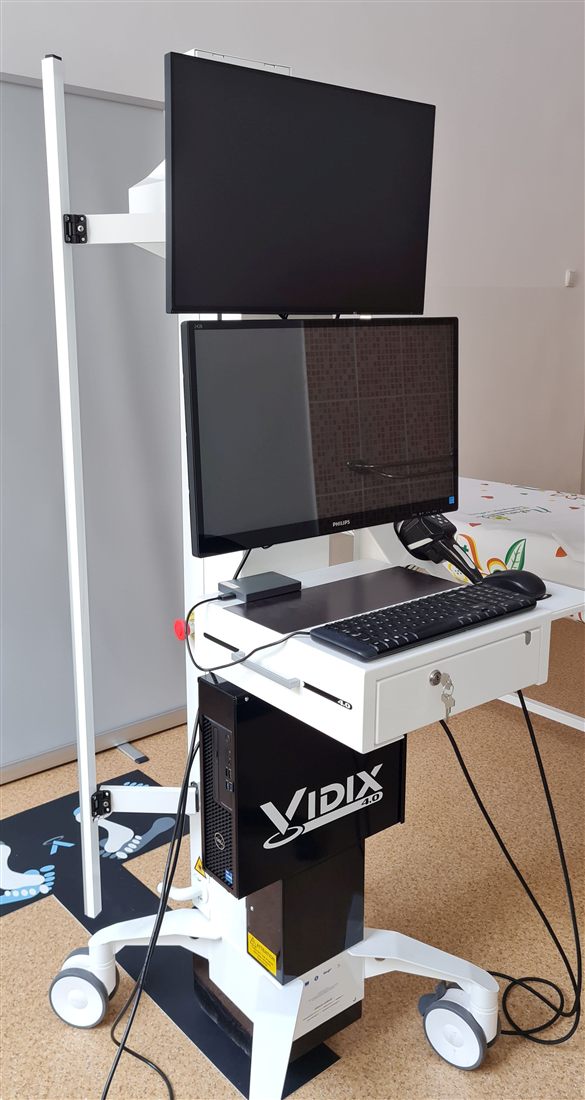 The Vidix 4.0 videodermatoscope