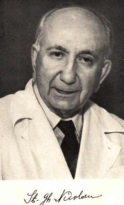 Ștefan Gh. Nicolau